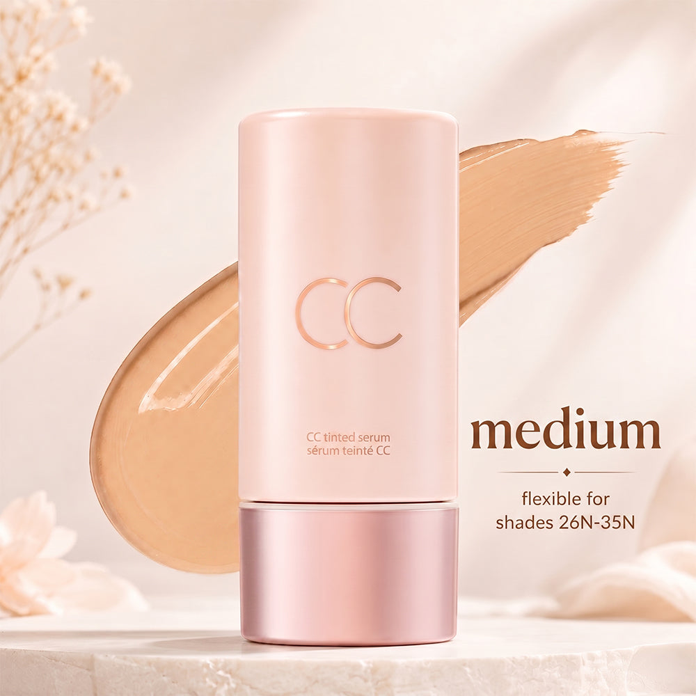 HRiMZW™ CC color-correcting tinted serum