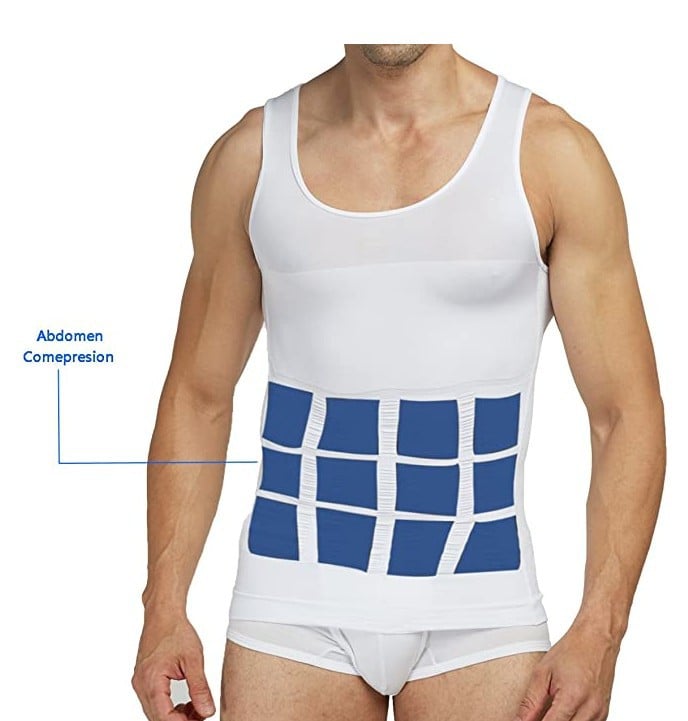 🔥Last Day 49% OFF🔥Men's Body Shaper🔥Buy 1 Get 1 FREE