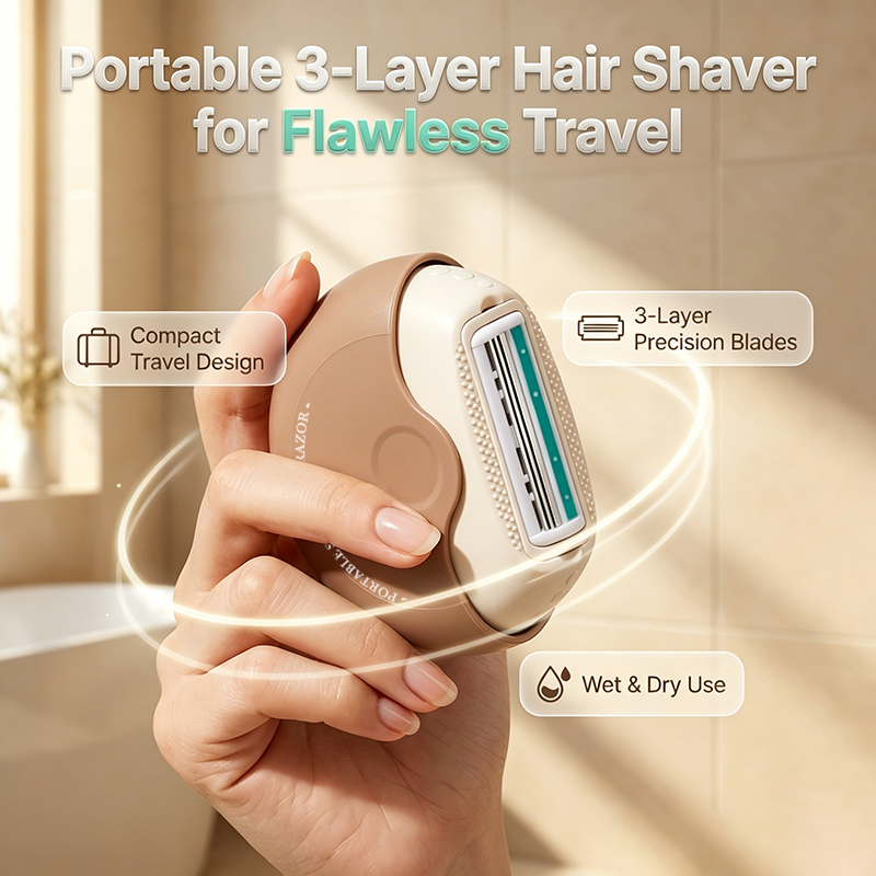 SwiftSilk™ — Glide Through Your Day with Baby-Smooth, Irritation-Free Confidence