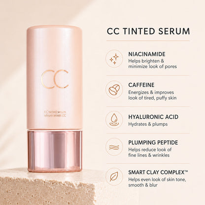 HRiMZW™ CC color-correcting tinted serum