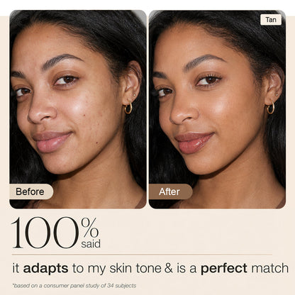 HRiMZW™ CC color-correcting tinted serum