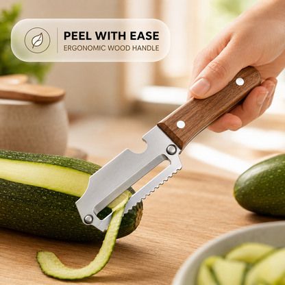 ✨Buy 1 Get 1 Free✨Multi-Functional Vegetable Peeler for Kitchen