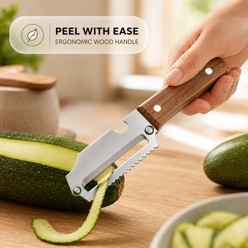 ✨Buy 1 Get 1 Free✨Multi-Functional Vegetable Peeler for Kitchen