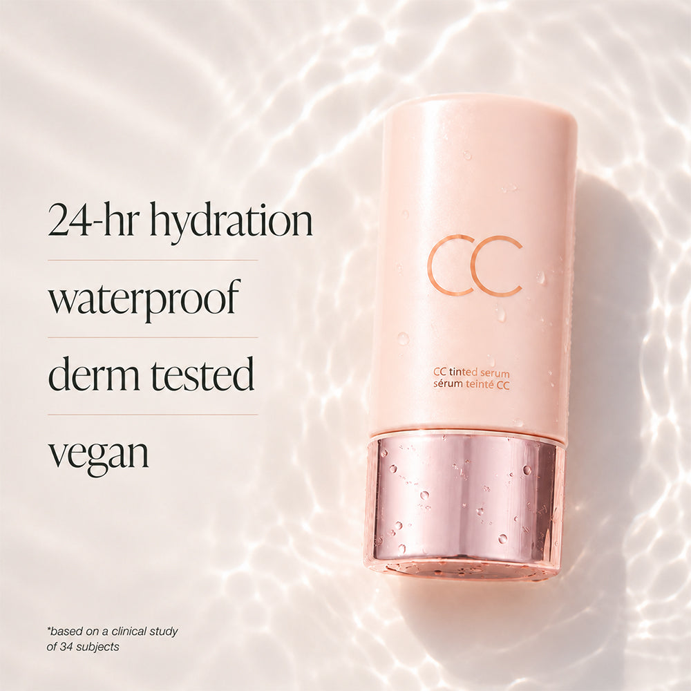 HRiMZW™ CC color-correcting tinted serum