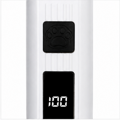 Pawcalm – LED Display Pet Nail Grinder