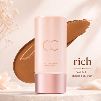 HRiMZW™ CC color-correcting tinted serum