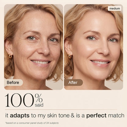HRiMZW™ CC color-correcting tinted serum