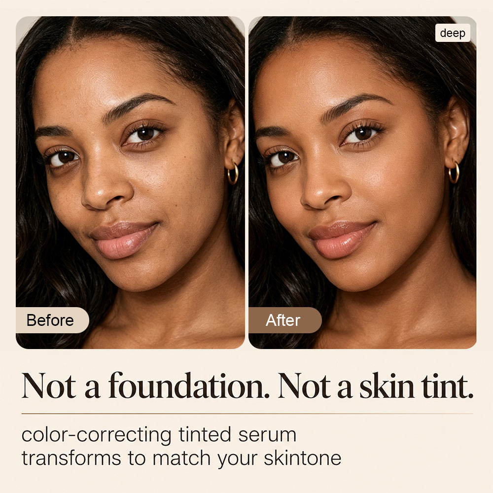 HRiMZW™ CC color-correcting tinted serum