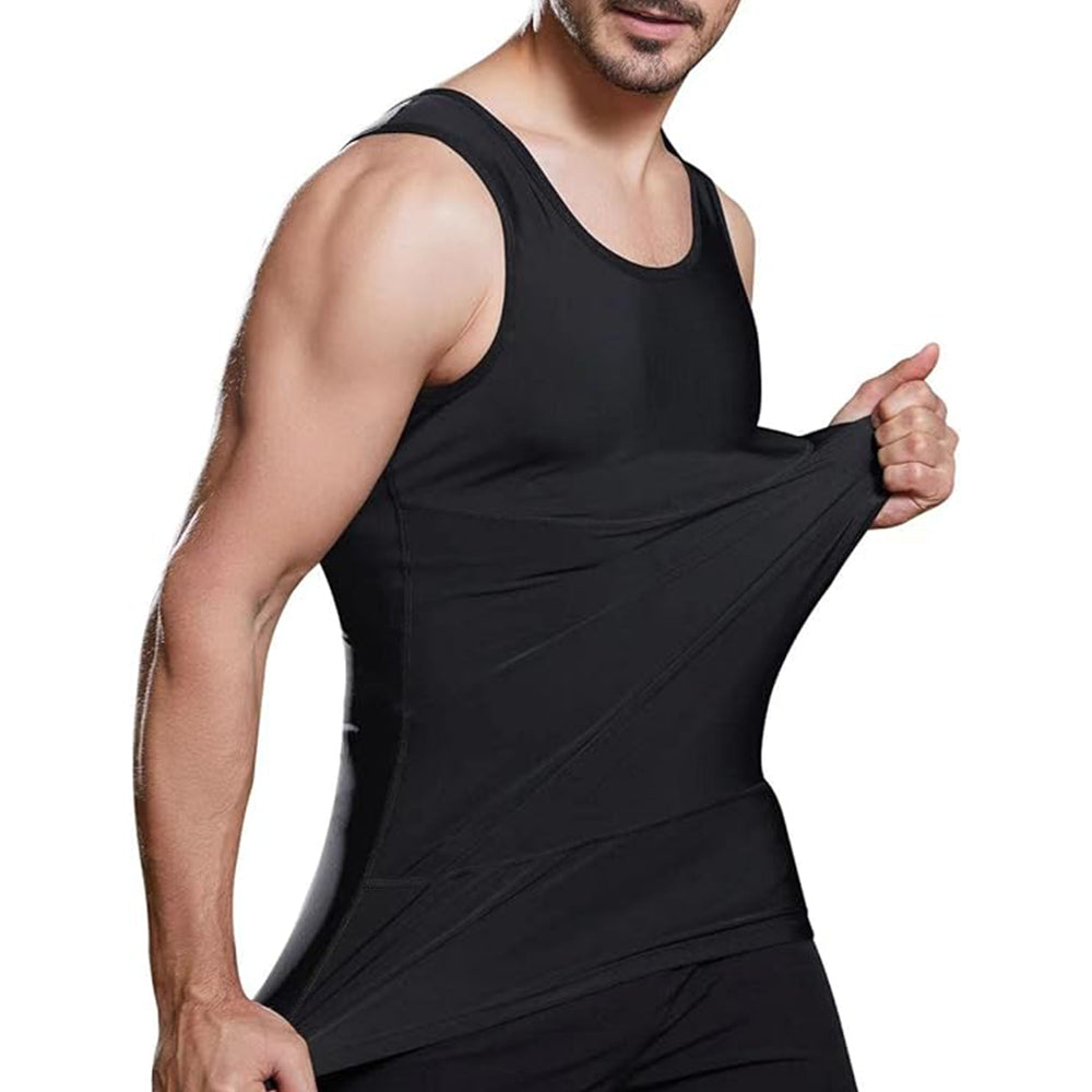 🔥Last Day 49% OFF🔥Men's Body Shaper🔥Buy 1 Get 1 FREE